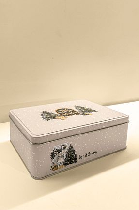 جعبه نگداری رنگی فلزی Sarkap - کد 883154151