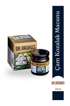 محصولات لذیذ و ارگانیک Dr. Bronos - کد 75019370