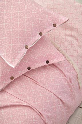 روتختی دونفره صورتی پنبه ای Cottonest - کد 949784902