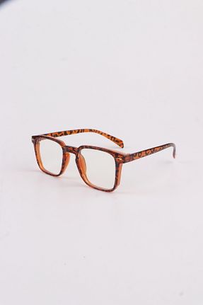 عینک آفتابی نارنجی زنانه UV400 Eyesofia - کد 346994778