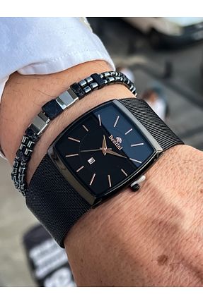 ساعت مچی آبی مردانه 42 میلی متر Bentini - کد 849399183