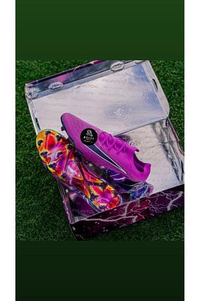 کفش فوتبال چمنی بنفش زنانه Store - کد 944485589
