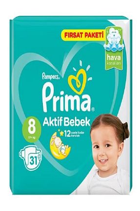 پوشک بچه Prima - کد 260678148
