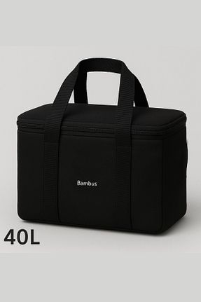 کیف عایق حرارتی مشکی 40-44,9 L Bambus - کد 946242494