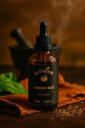 روغن مراقبت ALTINİXİR - کد 284873866