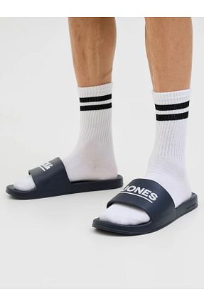 دمپائی اسپرت مشکی مردانه EVA Jack & Jones - کد 827841712