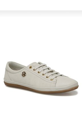 کفش پیاده روی بژ مردانه چرم اصل U.S. Polo Assn. - کد 269448076