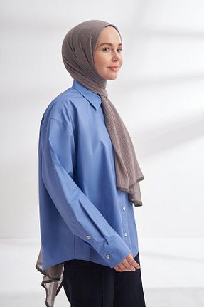 شال رنگی زنانه پلی استر ARMANDA - کد 921652700