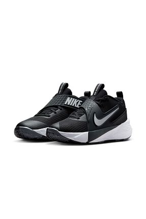 کفش بسکتبال مشکی زنانه پارچه ای Nike - کد 950536783