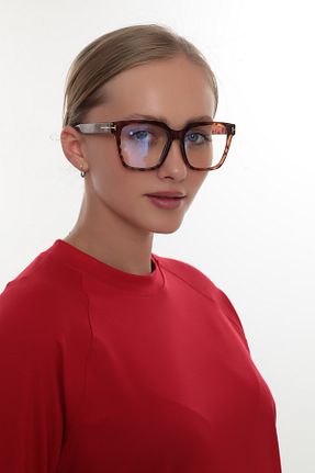 عینک محافظ نور آبی رنگی زنانه 45 STAOOM - کد 949719959