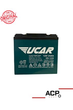 باتری ژلی Uçar - کد 950548505