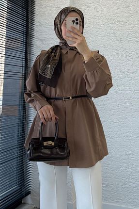 تونیک رنگی زنانه بافتنی MELEK ARAZ - کد 949736795