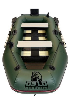 قایق بادی سبز Oslo - کد 949781386