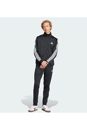 ست کرمکن اسپرت مشکی مردانه پلی استر adidas - کد 887264717