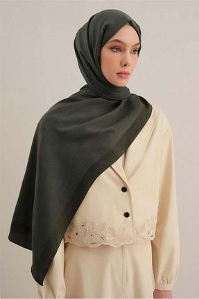شال خاکی زنانه Armine - کد 939725245