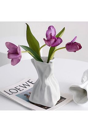 گلدان سفید MAGGHOME0 - کد 949894278