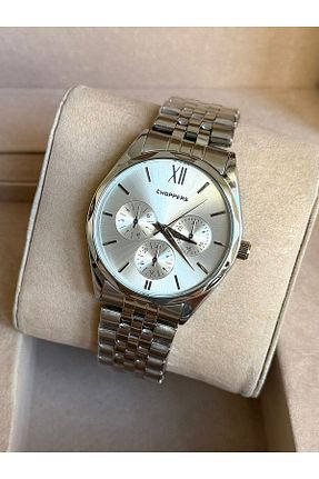 ساعت مچی سفید مردانه 41-45 میلی متر Choppers - کد 949913186