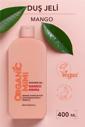 ژل دوش ORGANİC MİMİ - کد 949930802