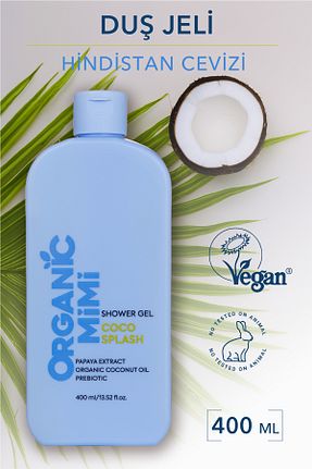 ژل دوش ORGANİC MİMİ - کد 949929667