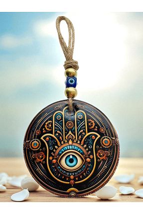 محصول دکوراسیون دیوار رنگی شیشه GALATA GIFT - کد 950070152
