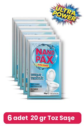 تمیز کننده توالت NanoPax - کد 950071362