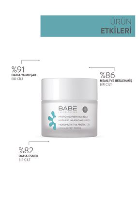 کرم صورت همه انواع پوست Babe Laboratorios - کد 85295
