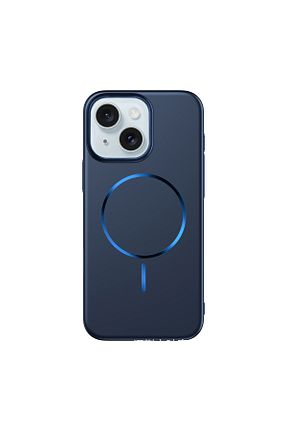 کاور و قاب سرمه ای iPhone 13 Deppo Trend - کد 950113563