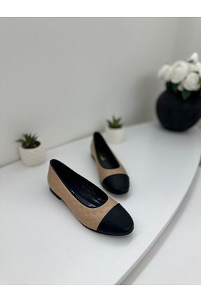 بابت رنگی زنانه چرم خالص VİVENS MODA - کد 950129058