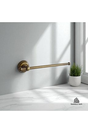 آویز حمام رنگی İSAOĞLU YAPI - کد 950187052