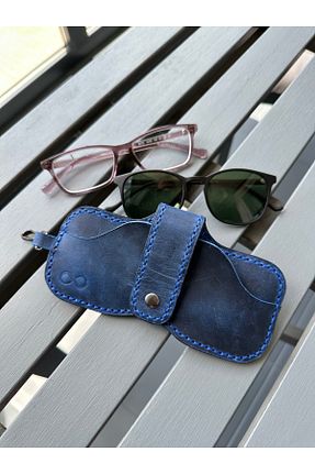 اکسسوری عینک سرمه ای زنانه DEBBAG DERİ - کد 950182799