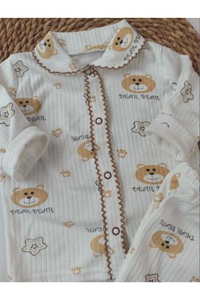 ست نوزادی قهوه ای بچه گانه Baby Wings - کد 950207729