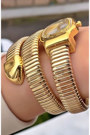 ساعت مچی طلائی زنانه 31-34 میلی متر Luna Barella - کد 950312500