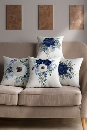 کوسن و روکش کوسن سفید مخمل Pillow Dream - کد 950445610