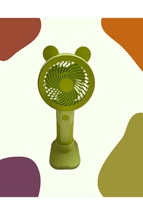 پنکه سبز Mini Fan TGB - کد 950478275