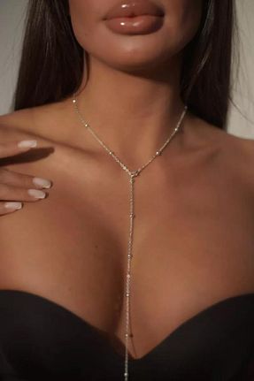 گردنبند استیل ( فولاد ) استیل (فولاد) New Obsessions - کد 950522698