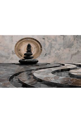 تابلو مشکی شیشه Harikabirev - کد 950567280