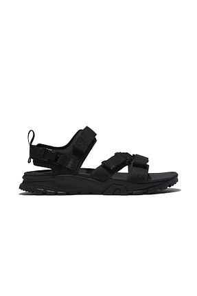 صندل مشکی مردانه پاشنه تخت Timberland - کد 950580106