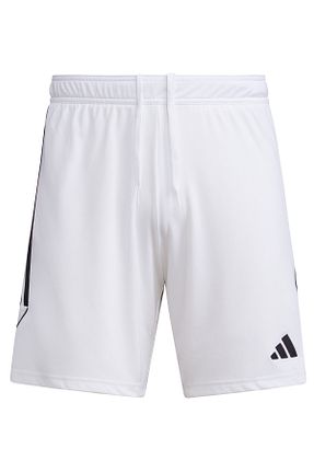 شلوارک و برمودا سفید مردانه رگولار adidas - کد 950635855