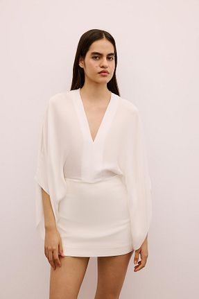 سرهمی رنگی زنانه رگولار Rue - کد 950631246