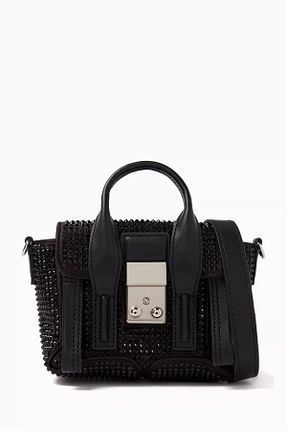 کیف دستی مشکی 3.1 Phillip Lim - کد 950643836