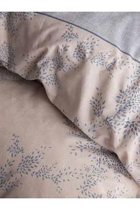 روتختی دونفره آبی Lastiksiz BED LİNE - کد 950643791
