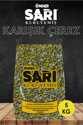  Önder Sarı Kuruyemiş - کد 951343277