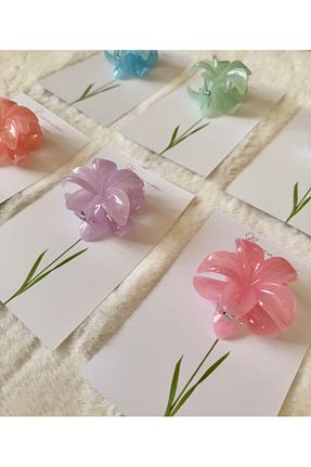 گیره سر صورتی بچه گانه مودال SOFT - کد 950673135