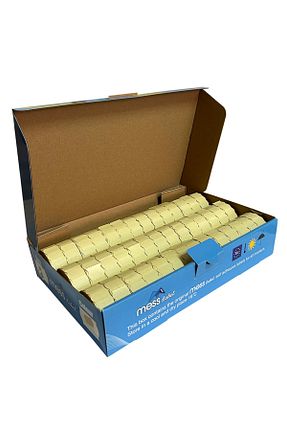 کاغذ رولی حرارتی سفید Mess - کد 950702877