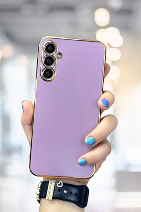 کاور و قاب بنفش Fibaks - کد 950789776