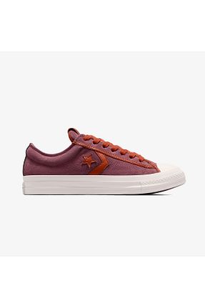 کفش پیاده روی زرشکی زنانه پارچه ای Converse - کد 932980794