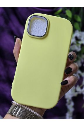 کاور و قاب زرد iPhone 11 Magic Ring - کد 950838949