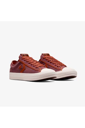 کفش پیاده روی زرشکی زنانه پارچه ای Converse - کد 932980794