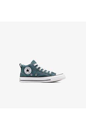 کفش اسنیکر سبز بچه گانه بند دار Converse - کد 951492606