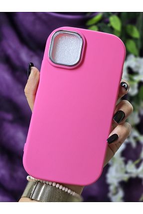 کاور و قاب صورتی iPhone 11 Magic Ring - کد 950838933